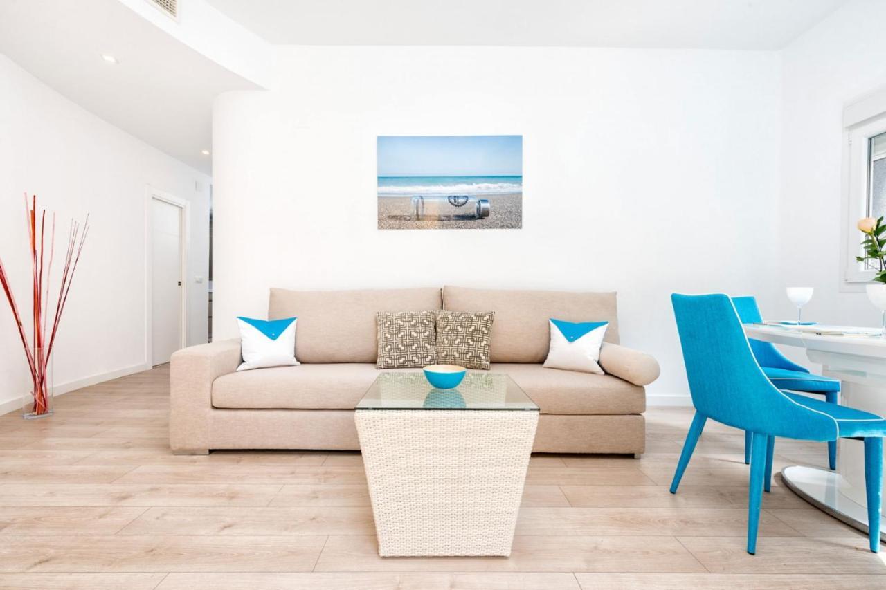 Pinzon Apartment In Malaga By Solaga Holiday Homes Málaga Exterior foto