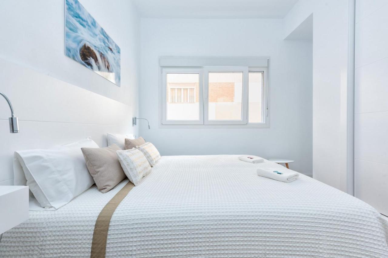Pinzon Apartment In Malaga By Solaga Holiday Homes Málaga Exterior foto