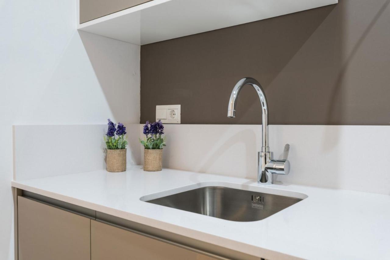 Pinzon Apartment In Malaga By Solaga Holiday Homes Málaga Exterior foto